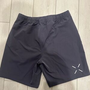 Ten Thousand Men's Athletic Shorts - Dark Gray